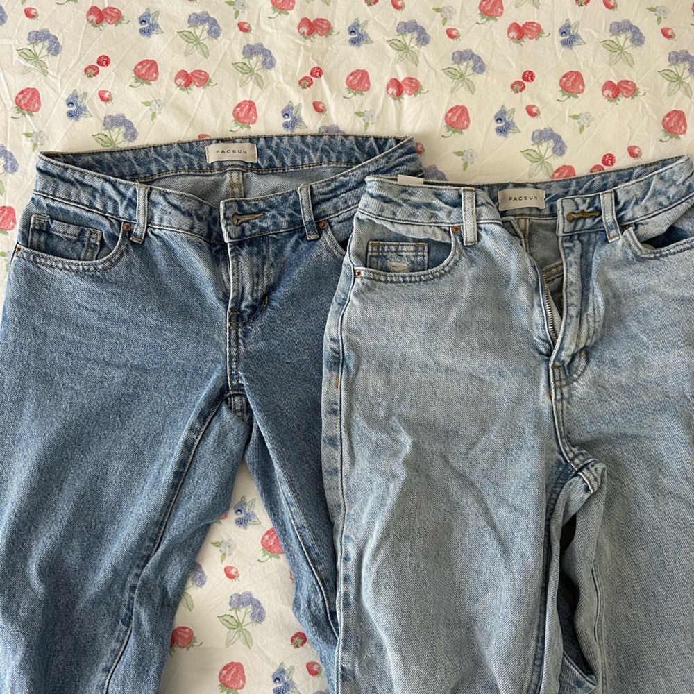 Pacsun Jeans Set